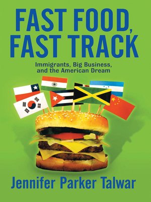 cover image of Fast Food, Fast Track